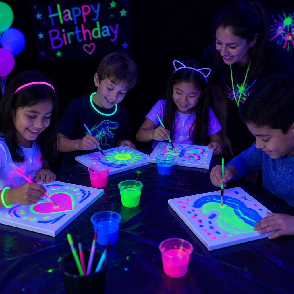 Cumpleaños para niños